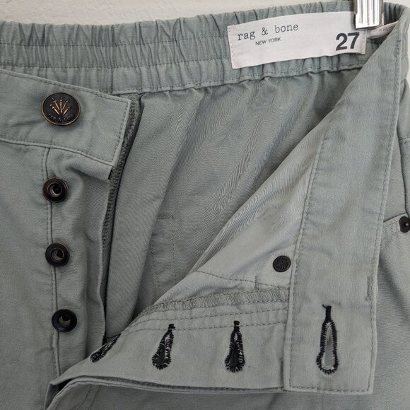 Rag & Bone engineered jogger size 27 - Picture 2 of 4